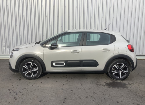Citroën C3 PureTech 83 ch BVM5 Plus