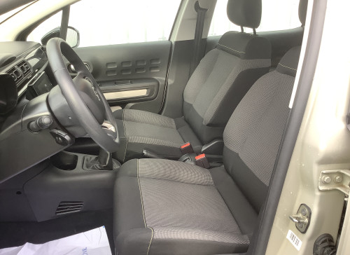 Citroën C3 PureTech 83 ch BVM5 Plus