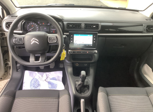 Citroën C3 PureTech 83 ch BVM5 Plus