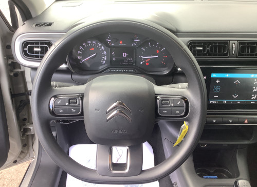 Citroën C3 PureTech 83 ch BVM5 Plus