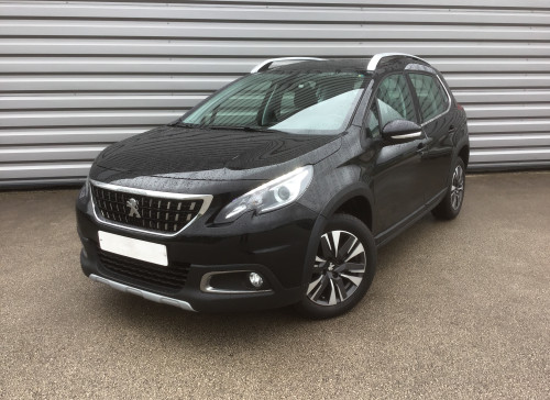 Peugeot 2008 1.2 PureTech 82ch BVM5 Allure