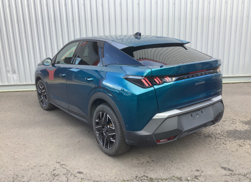 Peugeot 3008 Nouveau Hybrid 145 e-DCS6 Allure