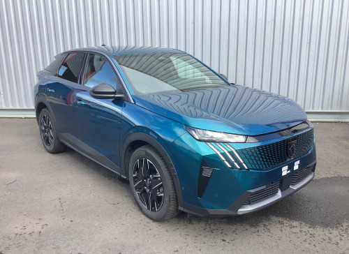 Peugeot 3008 Nouveau Hybrid 145 e-DCS6 Allure