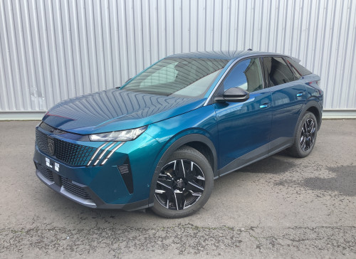 Peugeot 3008 Nouveau Hybrid 145 e-DCS6 Allure
