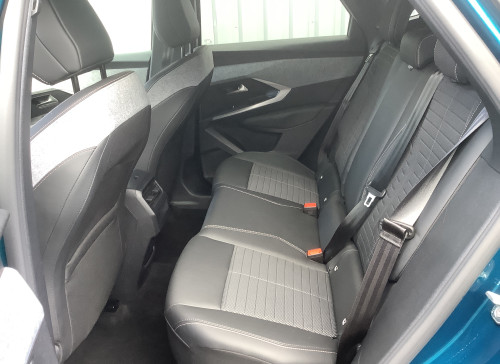 Peugeot 3008 Nouveau Hybrid 145 e-DCS6 Allure