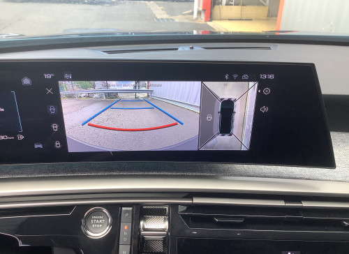 Peugeot 3008 Nouveau Hybrid 145 e-DCS6 Allure