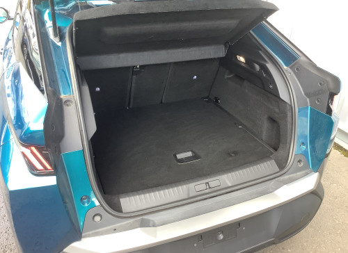 Peugeot 3008 Nouveau Hybrid 145 e-DCS6 Allure