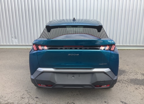 Peugeot 3008 Nouveau Hybrid 145 e-DCS6 Allure