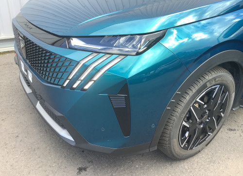 Peugeot 3008 Nouveau Hybrid 145 e-DCS6 Allure