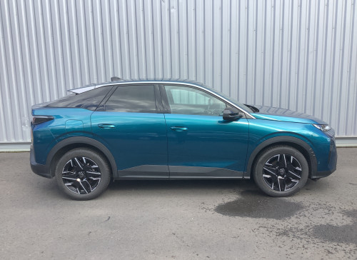 Peugeot 3008 Nouveau Hybrid 145 e-DCS6 Allure