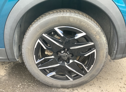 Peugeot 3008 Nouveau Hybrid 145 e-DCS6 Allure