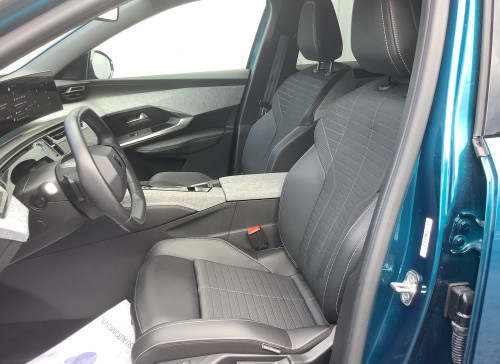 Peugeot 3008 Nouveau Hybrid 145 e-DCS6 Allure