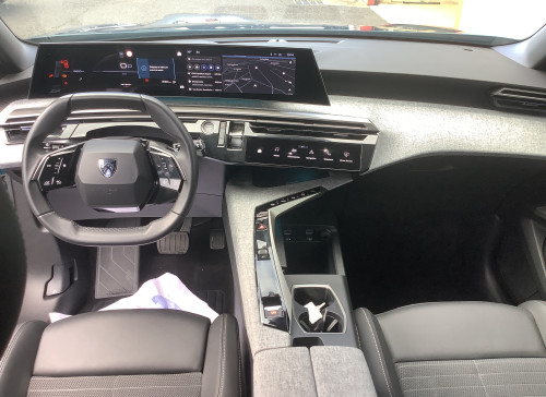 Peugeot 3008 Nouveau Hybrid 145 e-DCS6 Allure