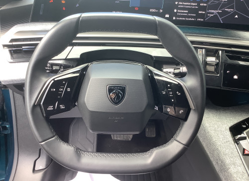 Peugeot 3008 Nouveau Hybrid 145 e-DCS6 Allure