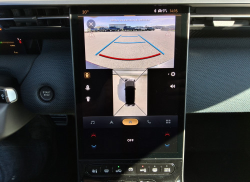 Citroën C5 AIRCROSS HYBRIDE Nouveau 145 e-DCS6 Max