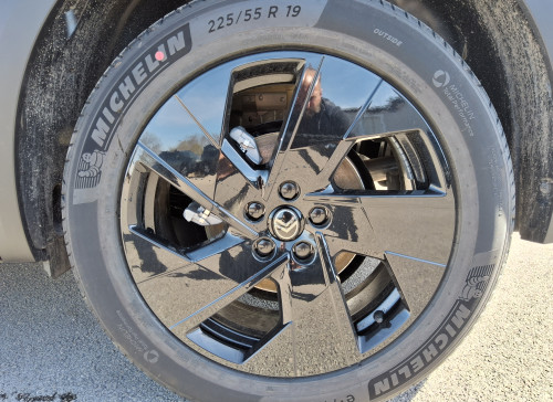 Citroën C5 AIRCROSS HYBRIDE Nouveau 145 e-DCS6 Max