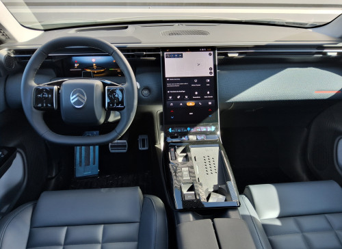 Citroën C5 AIRCROSS HYBRIDE Nouveau 145 e-DCS6 Max