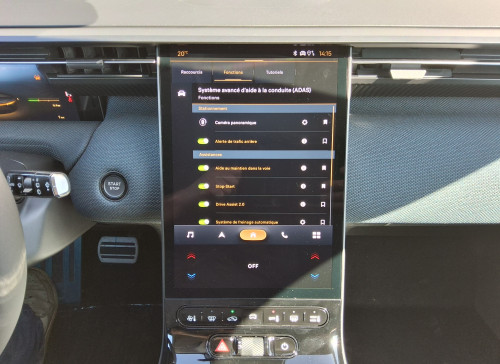 Citroën C5 AIRCROSS HYBRIDE Nouveau 145 e-DCS6 Max