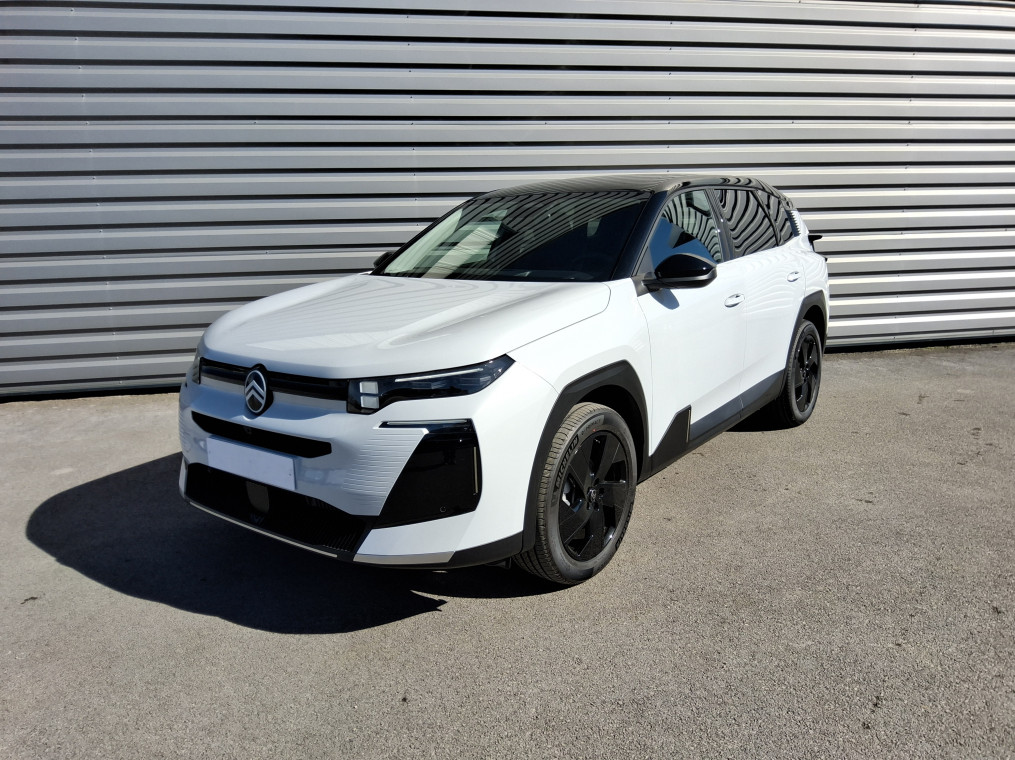 CITROEN C5 AIRCROSS HYBRIDE