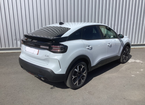 Citroën C4 Hybride 145 e-DCS6 Max - 5P
