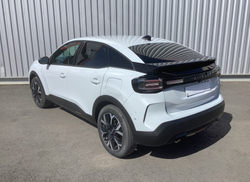 Citroën C4 Hybride 145 e-DCS6 Max - 5P