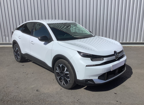 Citroën C4 Hybride 145 e-DCS6 Max - 5P
