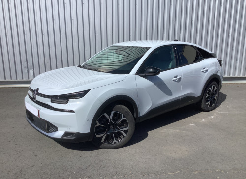 Citroën C4 Hybride 145 e-DCS6 Max - 5P