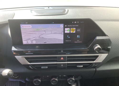 Citroën C4 Hybride 145 e-DCS6 Max - 5P