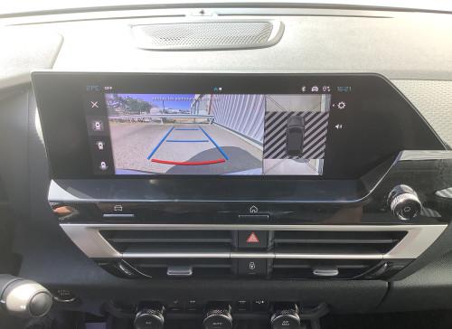 Citroën C4 Hybride 145 e-DCS6 Max - 5P