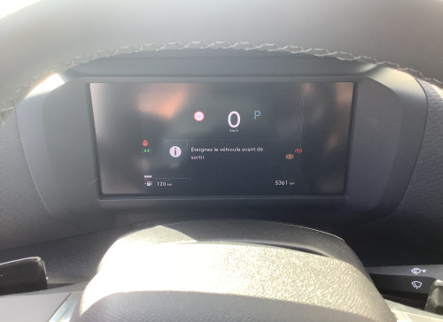 Citroën C4 Hybride 145 e-DCS6 Max - 5P