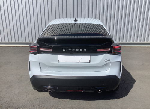 Citroën C4 Hybride 145 e-DCS6 Max - 5P