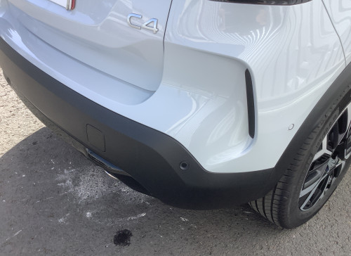 Citroën C4 Hybride 145 e-DCS6 Max - 5P