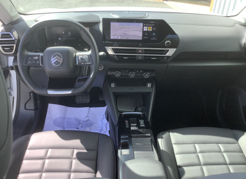 Citroën C4 Hybride 145 e-DCS6 Max - 5P