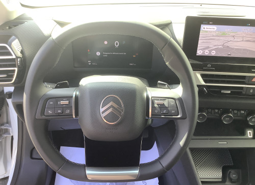 Citroën C4 Hybride 145 e-DCS6 Max - 5P