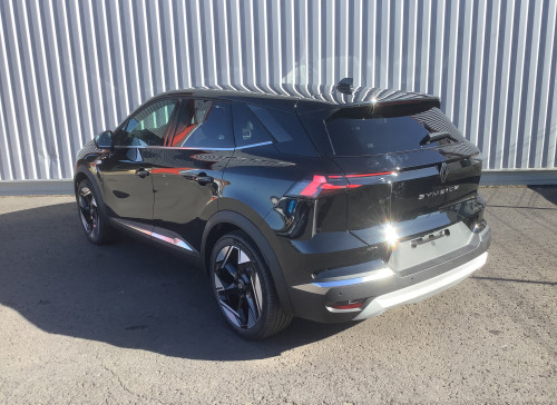 Renault SYMBIOZ Nouveau E-Tech full hybrid 145 Iconic