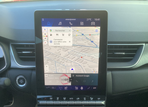 Renault SYMBIOZ Nouveau E-Tech full hybrid 145 Iconic