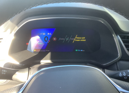 Renault SYMBIOZ Nouveau E-Tech full hybrid 145 Iconic