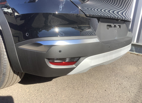 Renault SYMBIOZ Nouveau E-Tech full hybrid 145 Iconic
