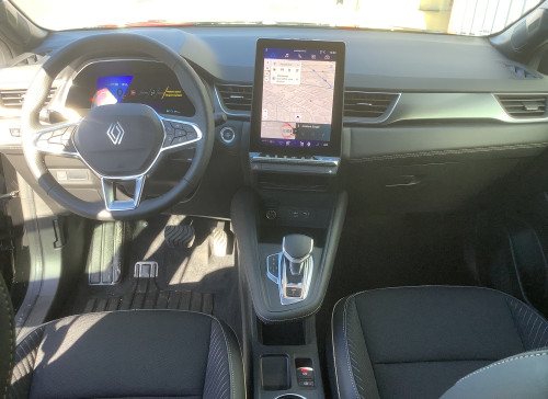 Renault SYMBIOZ Nouveau E-Tech full hybrid 145 Iconic