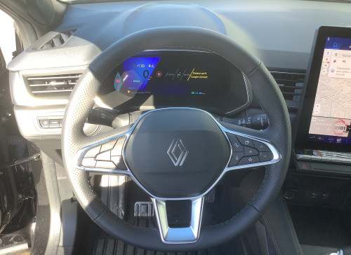 Renault SYMBIOZ Nouveau E-Tech full hybrid 145 Iconic