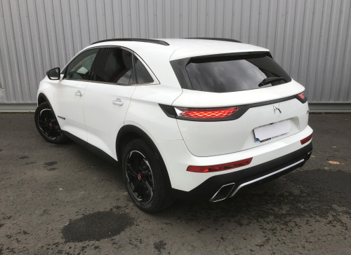 DS DS7 CROSSBACK BlueHDi 130 EAT8 Performance Line
