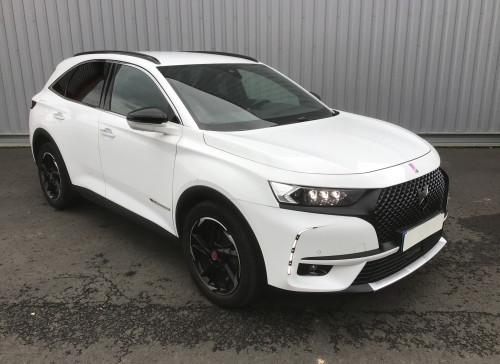 DS DS7 CROSSBACK BlueHDi 130 EAT8 Performance Line