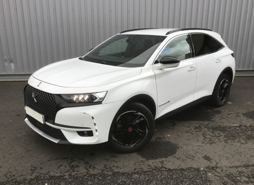 DS DS7 CROSSBACK BlueHDi 130 EAT8 Performance Line