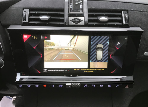 DS DS7 CROSSBACK BlueHDi 130 EAT8 Performance Line