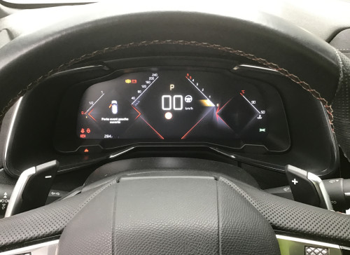 DS DS7 CROSSBACK BlueHDi 130 EAT8 Performance Line