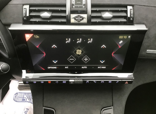 DS DS7 CROSSBACK BlueHDi 130 EAT8 Performance Line
