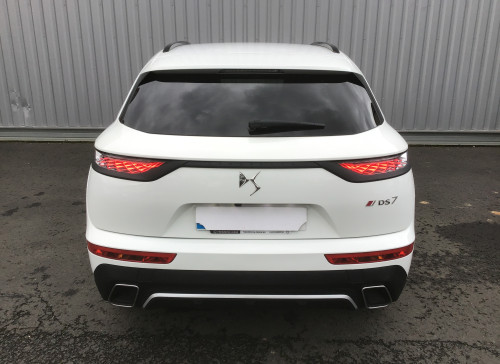 DS DS7 CROSSBACK BlueHDi 130 EAT8 Performance Line