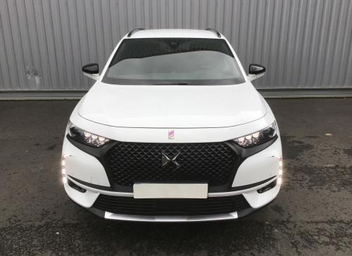 DS DS7 CROSSBACK BlueHDi 130 EAT8 Performance Line