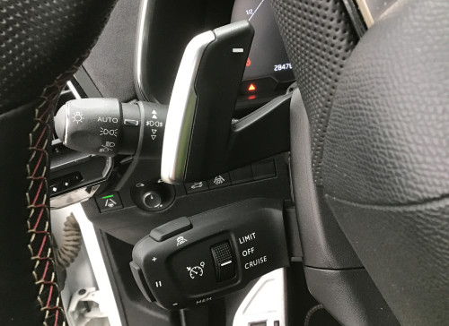 DS DS7 CROSSBACK BlueHDi 130 EAT8 Performance Line
