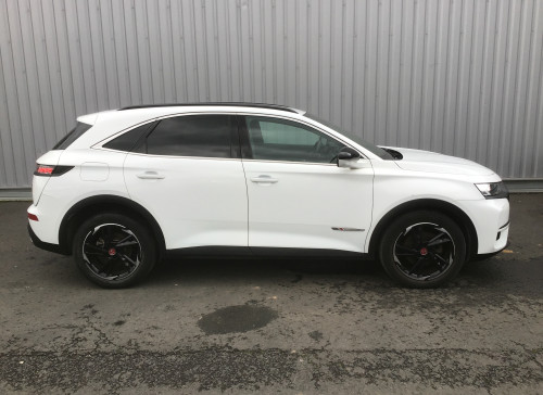 DS DS7 CROSSBACK BlueHDi 130 EAT8 Performance Line